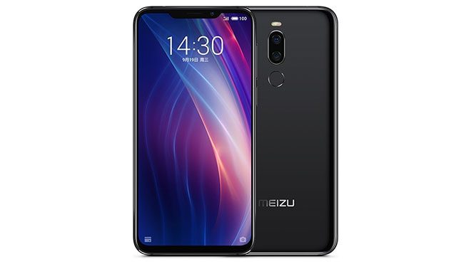 Meizu X8 Meizu Note 8
