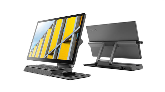 Lenovo Yoga A940