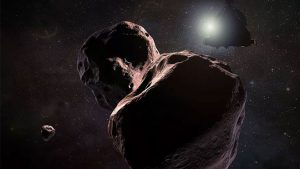 NASA New Horizon