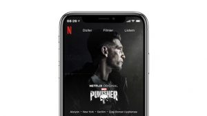 Netflix Instagram Hikayeler desteği