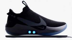 Nike Adapt BB otomatik bağcıklı ayakkabı