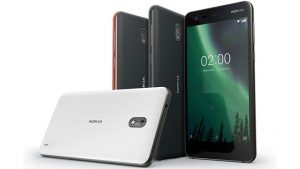 Nokia 2 Android Oreo Nougat Nokia