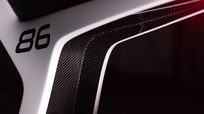 NOVUS elektrikli motosiklet