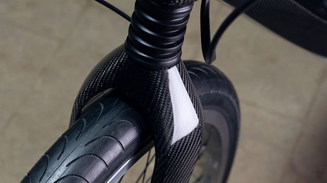 NOVUS elektrikli motosiklet