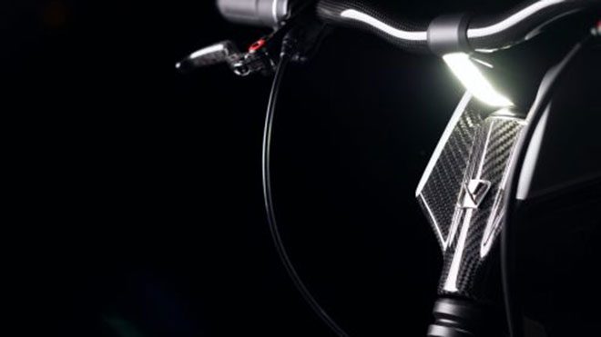 NOVUS elektrikli motosiklet