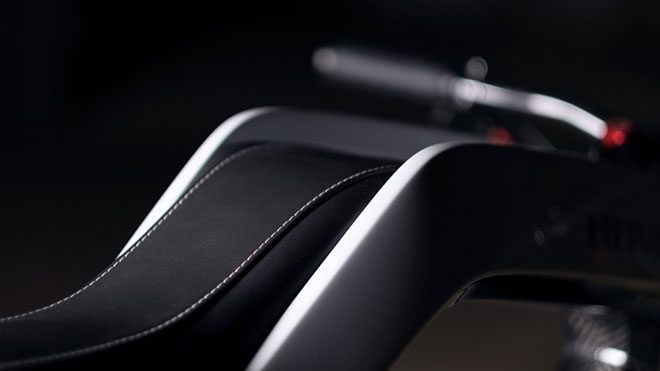 NOVUS elektrikli motosiklet