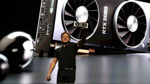NVIDIA CEO'sundan AMD Radeon VII için çok sert açıklama
