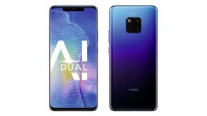 Huawei Mate 20 Pro DxOMark