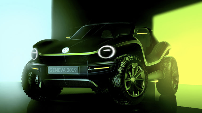 Volkswagen ID. BUGGY