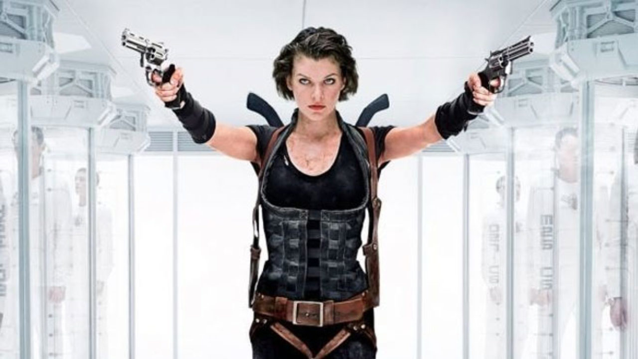 Netflix'ten beklenmedik Resident Evil hamlesi - LOG