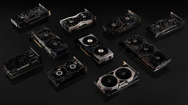 NVIDIA GeForce RTX 2060