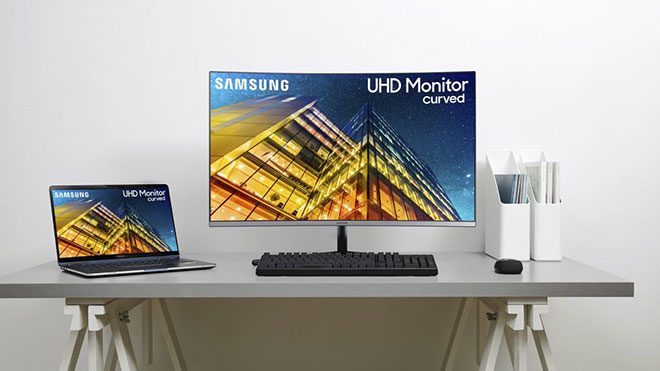 Samsung CES 2019 monitör