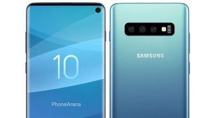 Samsung Galaxy S10
