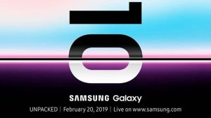 Samsung Galaxy S10 Plus Galaxy S10 Pro