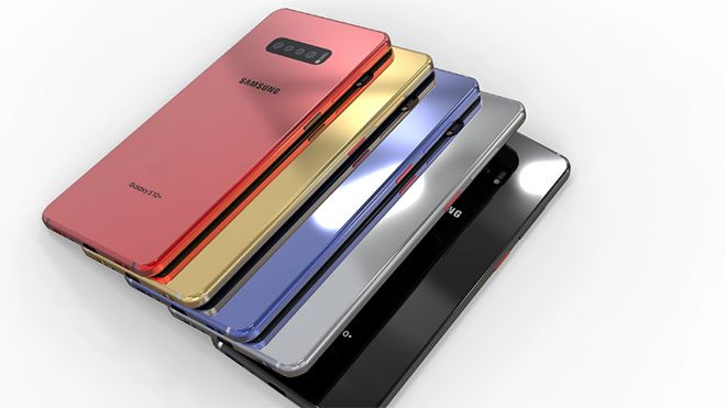 Samsung Galaxy S10 Galaxy S10 Plus