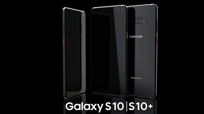 Samsung Galaxy S10 Galaxy S10 Plus
