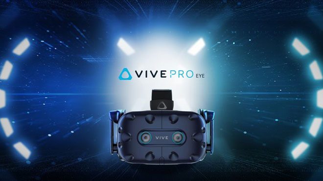 Sanal gerçeklik başlığı dünyasına iki yeni dikkat çeken üye: HTC Vive Pro Eye ve Vive Cosmos VR [Video]