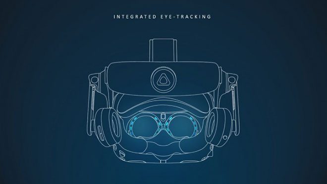 Sanal gerçeklik başlığı dünyasına iki yeni dikkat çeken üye: HTC Vive Pro Eye ve Vive Cosmos VR [Video]
