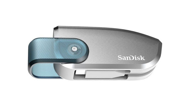 Sandisk 4 TB USB bellek