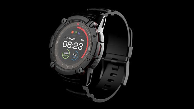 Matrix PowerWatch 2 akıllı saat