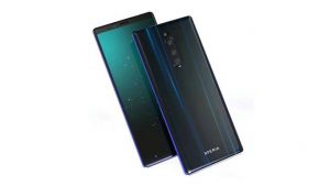 Sony xperia xz4 mwc 2019