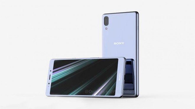 Sony Xperia XA3, XA3 Ultra ve Xpeira L3 MWC 2019