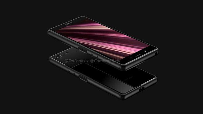 Sony Xperia XZ4 Compact