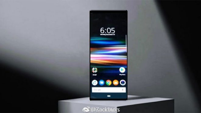 Sony Xperia XZ4