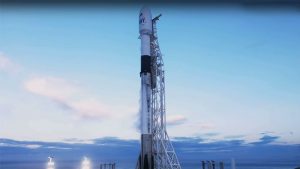 SpaceX Elon Musk Iridium-8 Mission