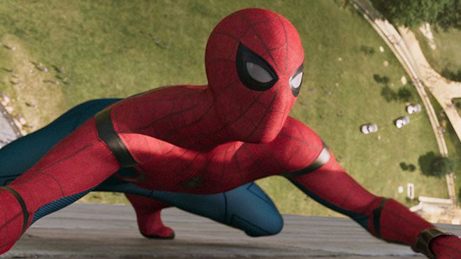 Spider-Man Far From Home