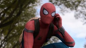 The Walking Dead Spider-Man