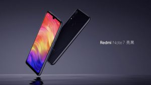 Xiaomi Redmi Note 7