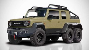 2019 Suzuki Jimny