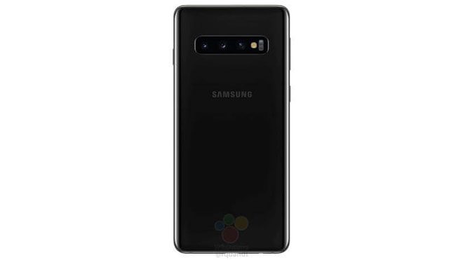Samsung Galaxy S10+ Galaxy S10