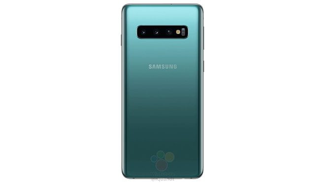 Samsung Galaxy S10+ Galaxy S10