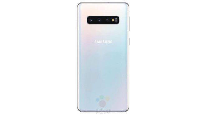 Samsung Galaxy S10+ Galaxy S10