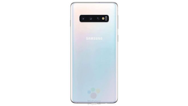 Samsung Galaxy S10+ Galaxy S10