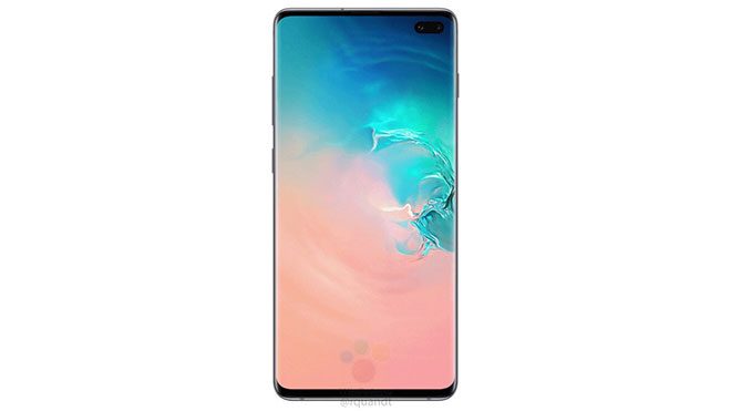 Samsung Galaxy S10+ Galaxy S10