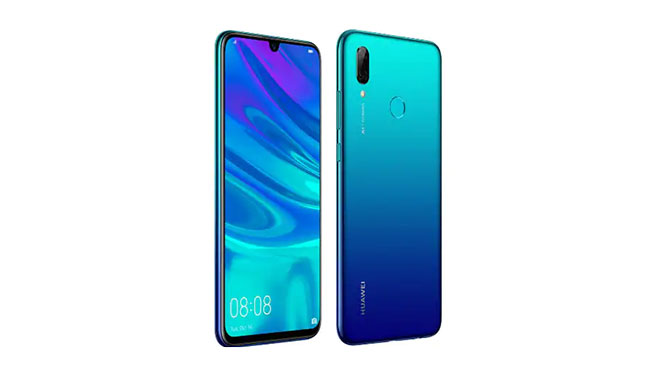 Türk Telekom Huawei P smart 2019