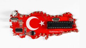 Arduino Uno TürkDuino Emre Konca