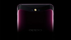 Oppo katlanabilir akıllı telefon