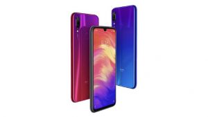 Xiaomi Redmi Note 7