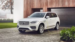 Volvo XC90 Plug-In Hybrid