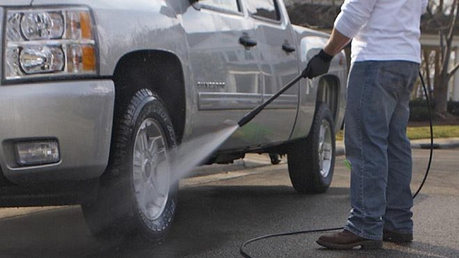 Kireçli sularından kaçının