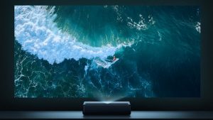Xiaomi 4K Mijia Laser Projector TV projektör