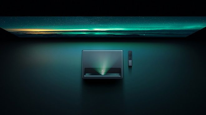 Xiaomi 4K Mijia Laser Projector TV projektör