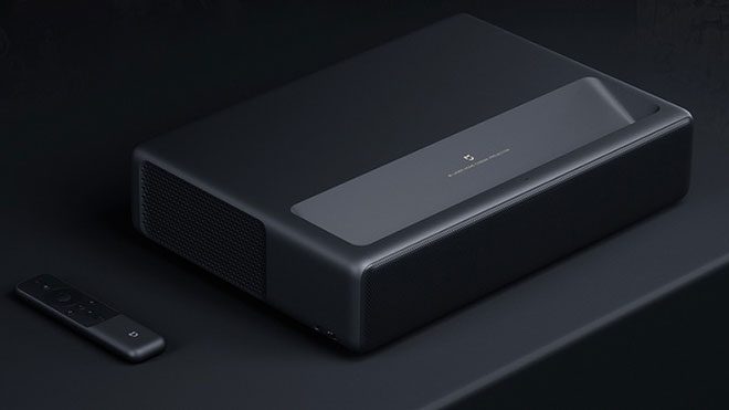Xiaomi 4K Mijia Laser Projector TV projektör