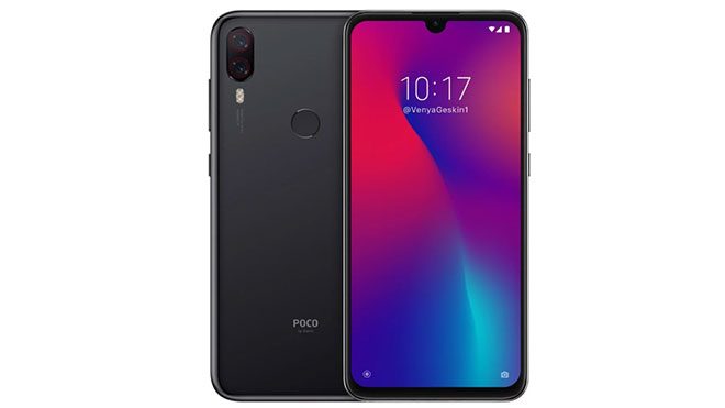 Xiaomi Pocophone F2