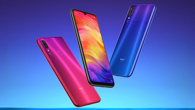 Xiaomi Redmi Note 7