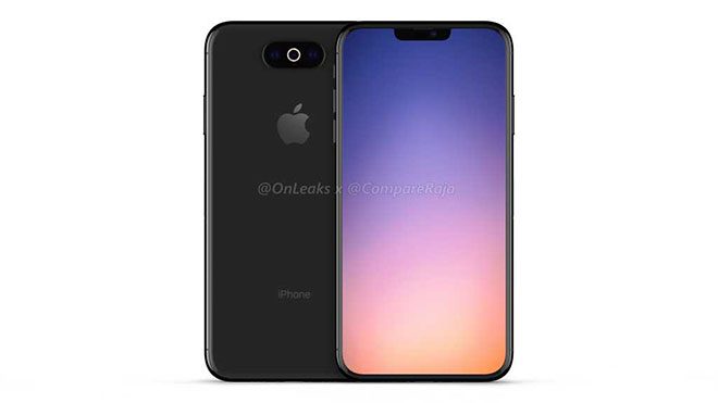 Apple iPhone XI Max